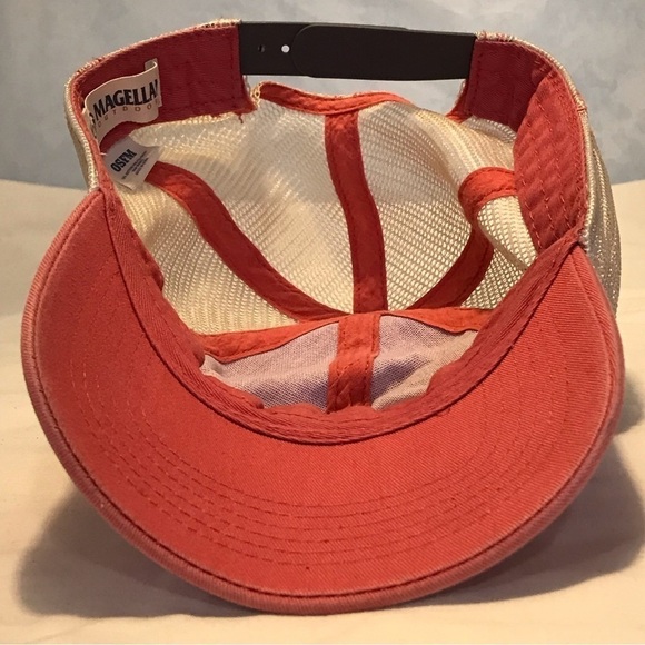 Magellan Outdoors SnapBack OSFM Mesh FIshing Cap - Picture 5 of 16